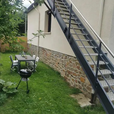 A La Bon'eure ホテル