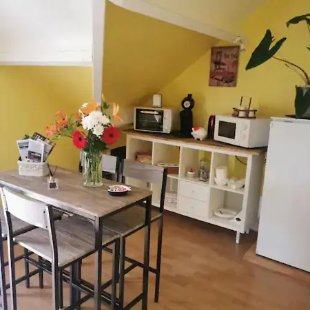 Guest house A La Bon'eure *